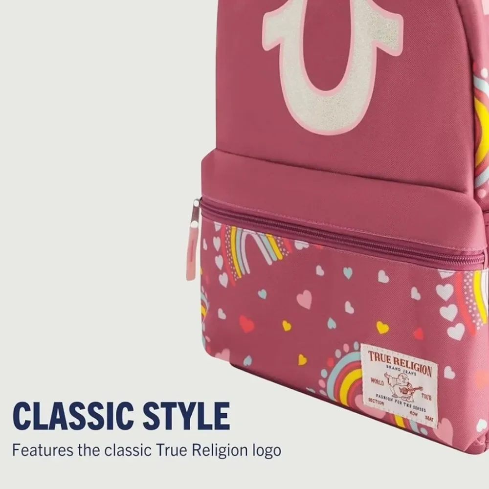 True Religion‎ Rainbow Backpack